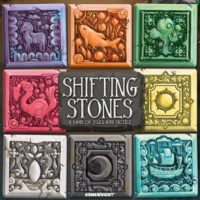 Shifting Stones Board Game