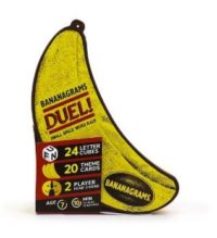 Bananagrams Duel word game