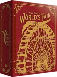 World's Fair 1893 board game