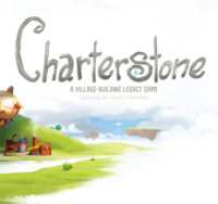 Charterstone board game