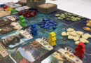 Lost Ruins of Arnak game at SaltCon