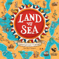 Land vs Sea board game