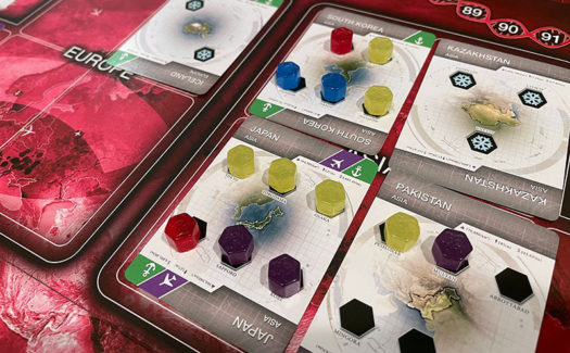 Plague Inc The Board Game