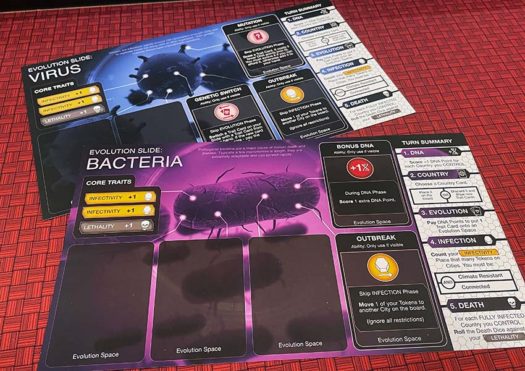 Plague Inc The Board Game