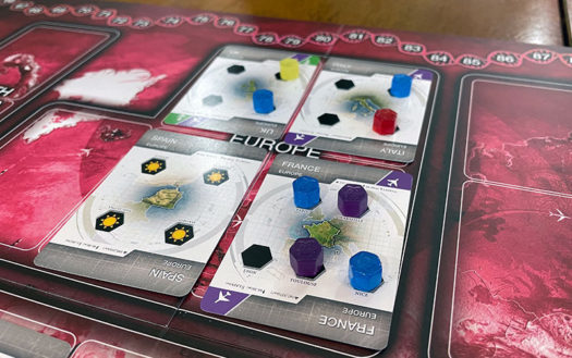 Plague Inc The Board Game