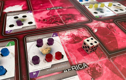 Plague Inc The Board Game