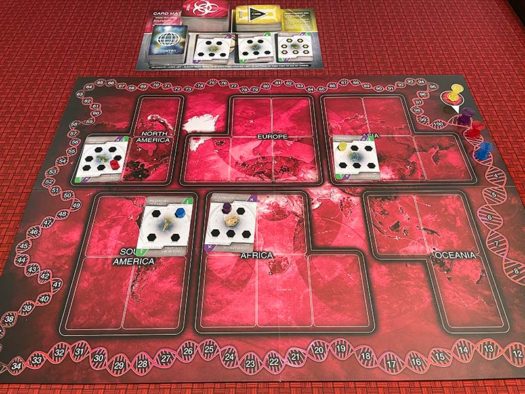 Plague Inc The Board Game