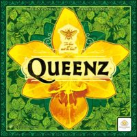 Queenz family board game