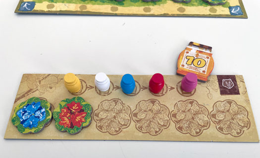 Queenz family board game