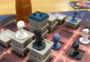 Santorini: New York board game