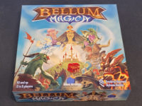 Bellum Magica Board Game