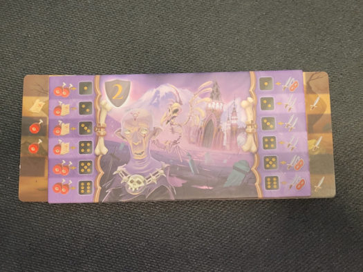 Bellum Magica Board Game