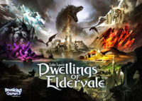 Dwellings of Eldervale board game