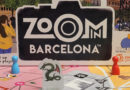 Zoom In Barcelona Board Game