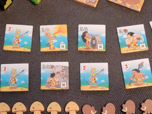 Kingdomino Origins Board Game