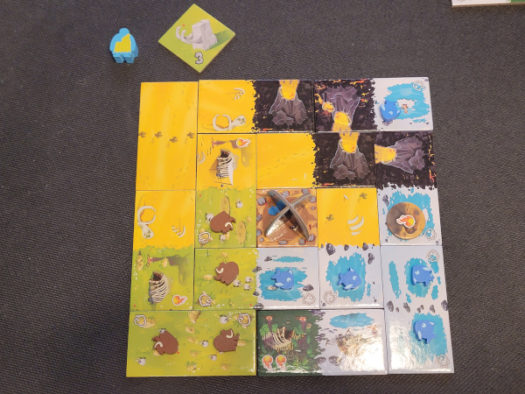 Kingdomino Origins Board Game