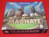 Magnate the First City Board Game