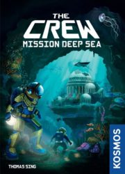 The Crew Mission Deep Sea card game