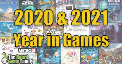 2022 Board Game Award Nominees - Board Game Quest