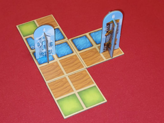 Neoville Board Game