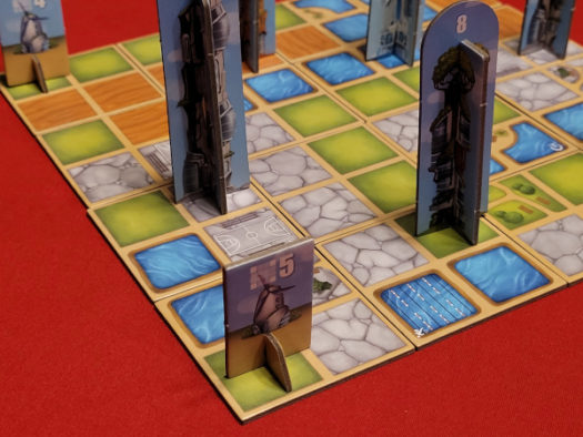 Neoville Board Game