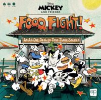 Mickey and Friends Food Fight