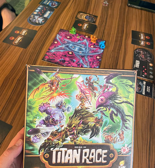 Titan Race