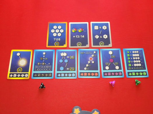 Twinkle Board Game Review