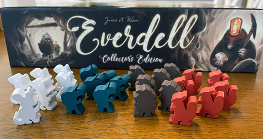 Everdell board game