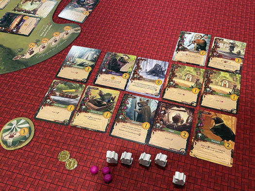 Everdell board game