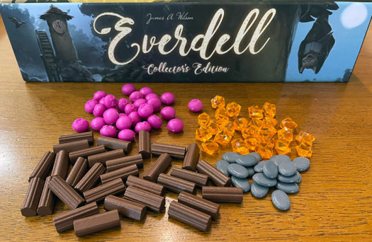 Everdell board game