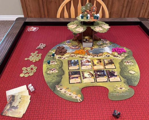 Everdell board game