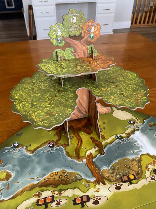 Everdell board game