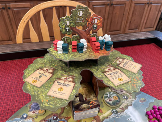 Everdell board game