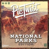 PicTwist: National Parks board game