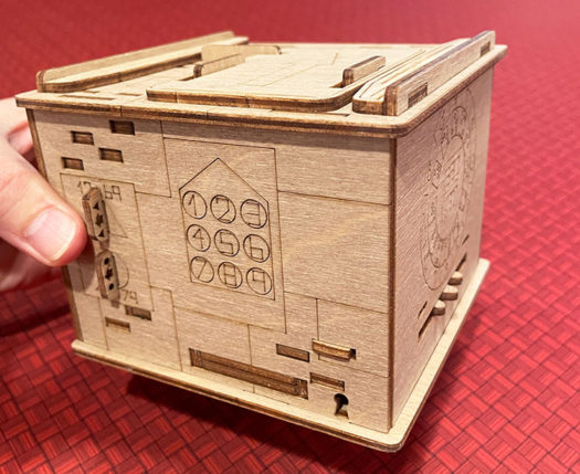 EscapeWelt puzzle boxes