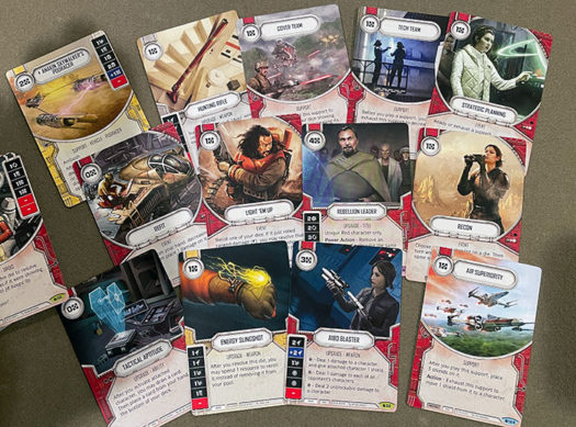 Star Wars Destiny Collectible Card Game