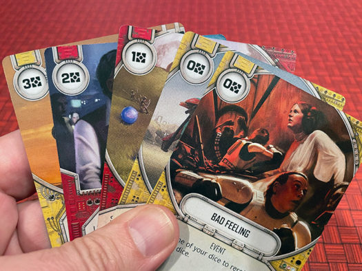 Star Wars Destiny Collectible Card Game