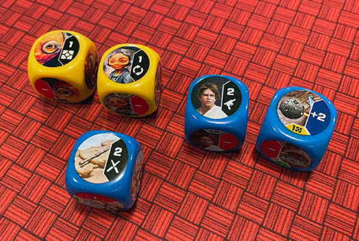 Star Wars Destiny Collectible Card Game