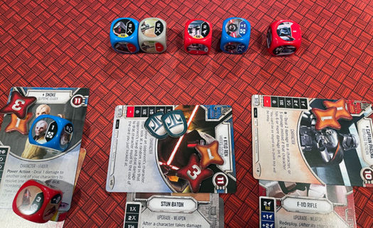 Star Wars Destiny Collectible Card Game