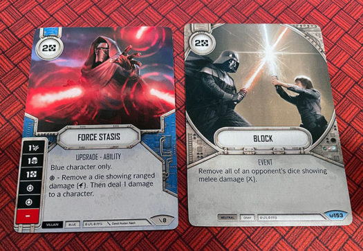 Star Wars Destiny Collectible Card Game