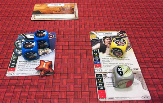 Star Wars Destiny Collectible Card Game