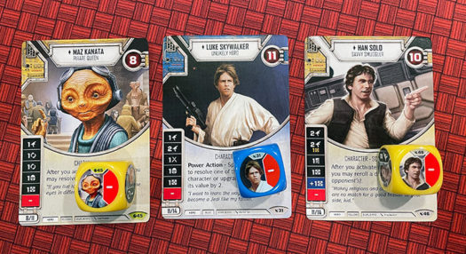 Star Wars Destiny Collectible Card Game