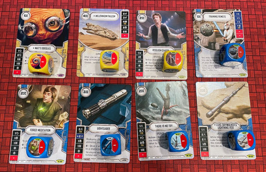 Star Wars Destiny Collectible Card Game