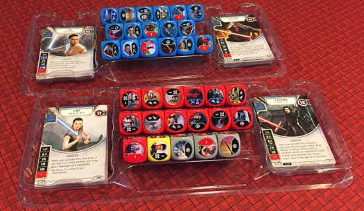 Star Wars Destiny Collectible Card Game