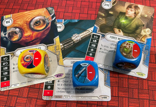 Star Wars Destiny Collectible Card Game