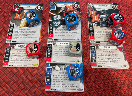 Star Wars Destiny Collectible Card Game