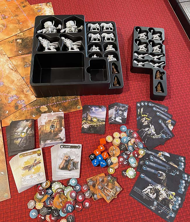 Horizon Zero Dawn™: The Board Game