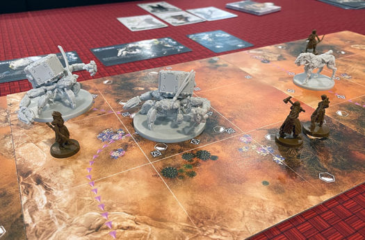 Horizon Zero Dawn: The Board Game