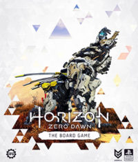 Horizon Zero Dawn: The Board Game